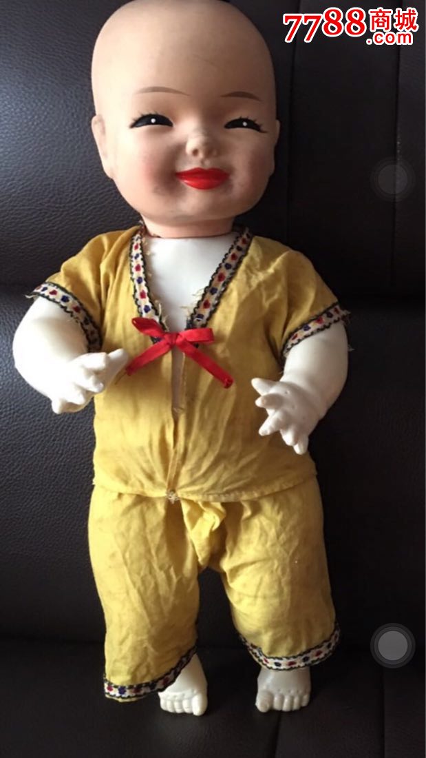 娃娃-价格:328元-se46848205-其他玩偶/人偶-零售-7788收藏__中国收藏