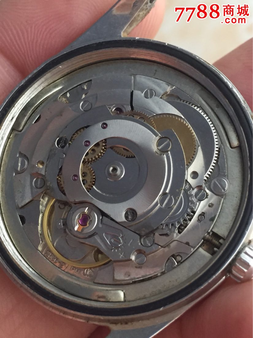 男款梅花,精磨2836—2机芯