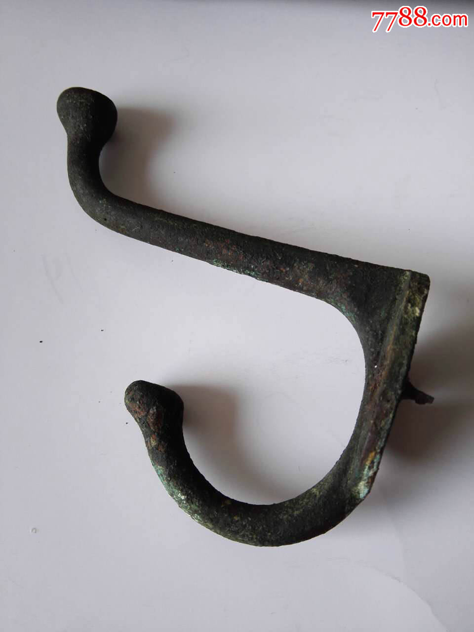 民国老铜挂钩一个