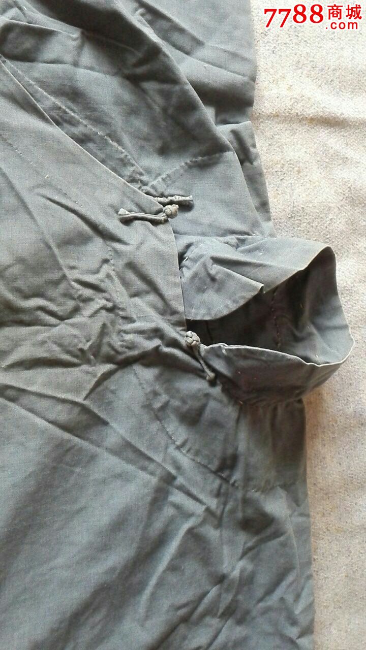 大襟老衣服_价格35.0000元_第2张_7788收藏__中国收藏热线