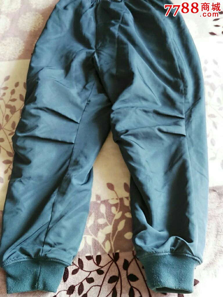 飞行员裤子一条