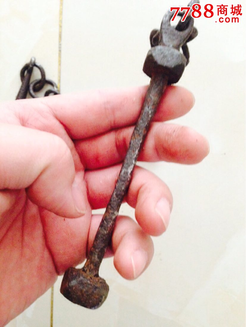 老链鞭武术用品(3)