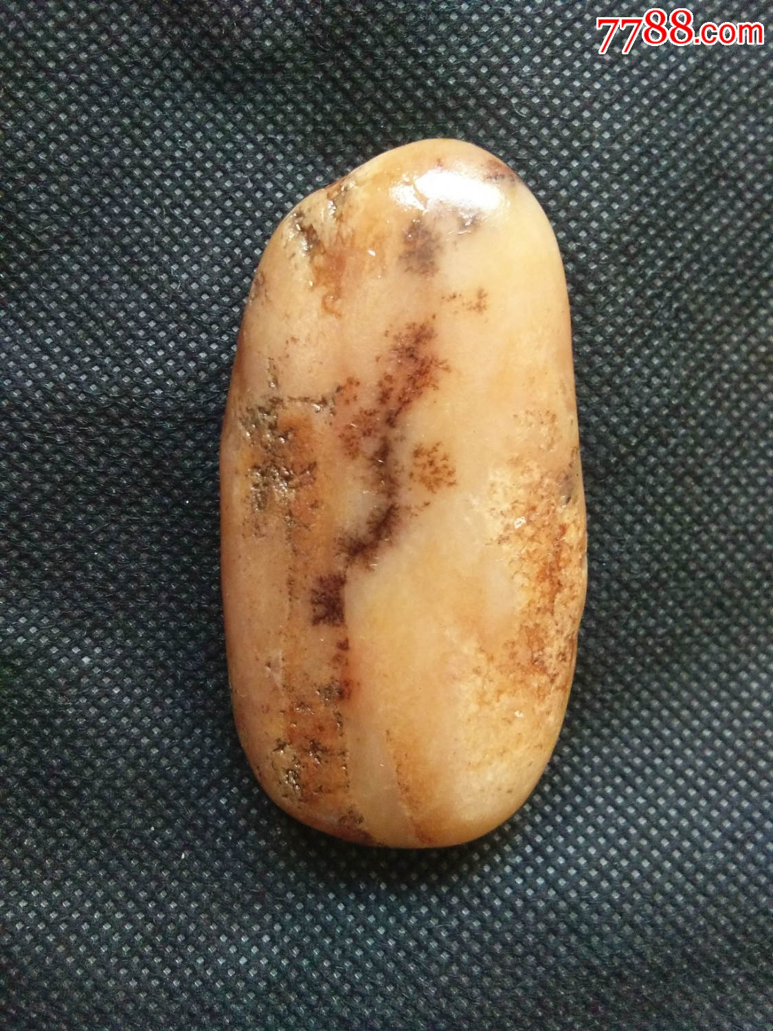 和田桃花玉商品编号8*47