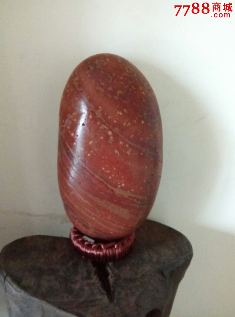 奇石#天然原石#长江石长江红