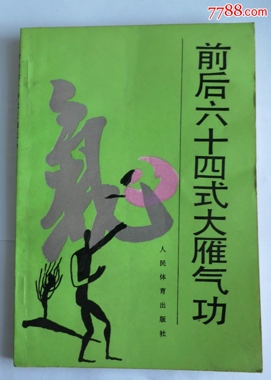 前后六十四式大雁气*