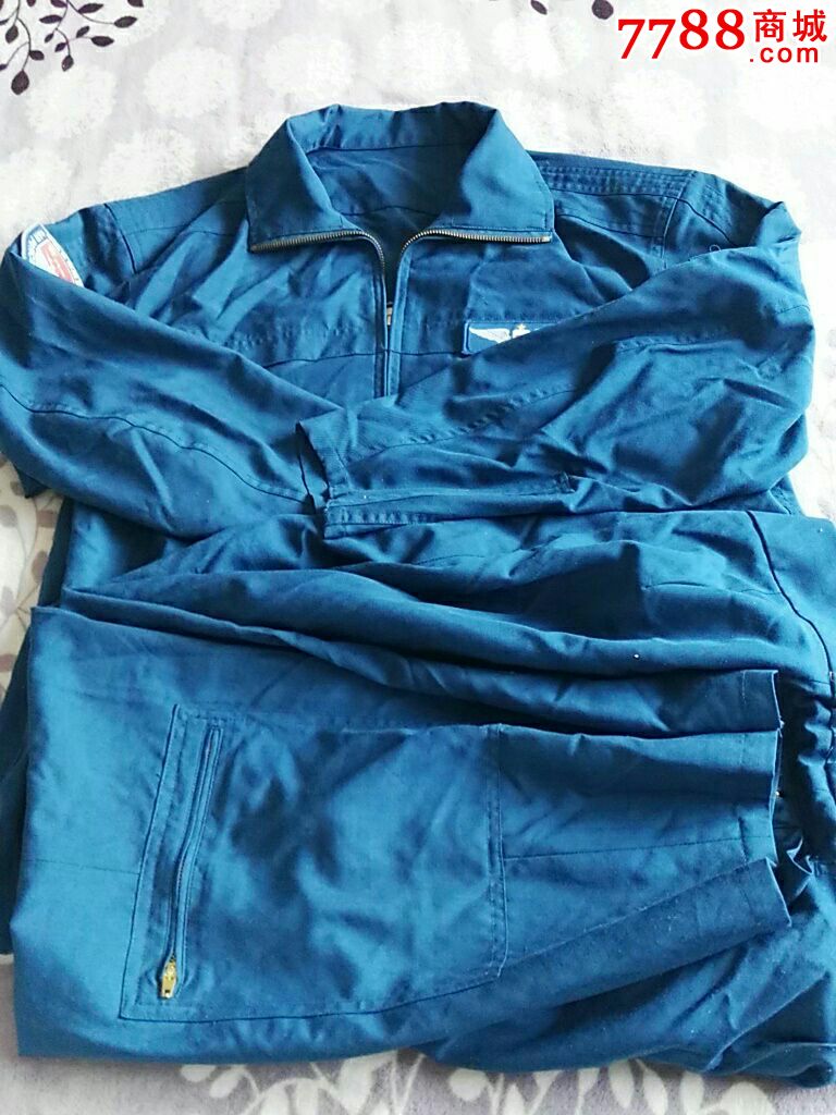 02飞行布服一套2号4型