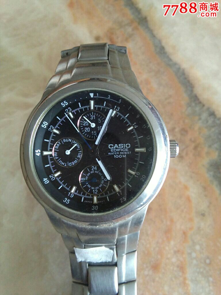 卡西欧多针,9成新