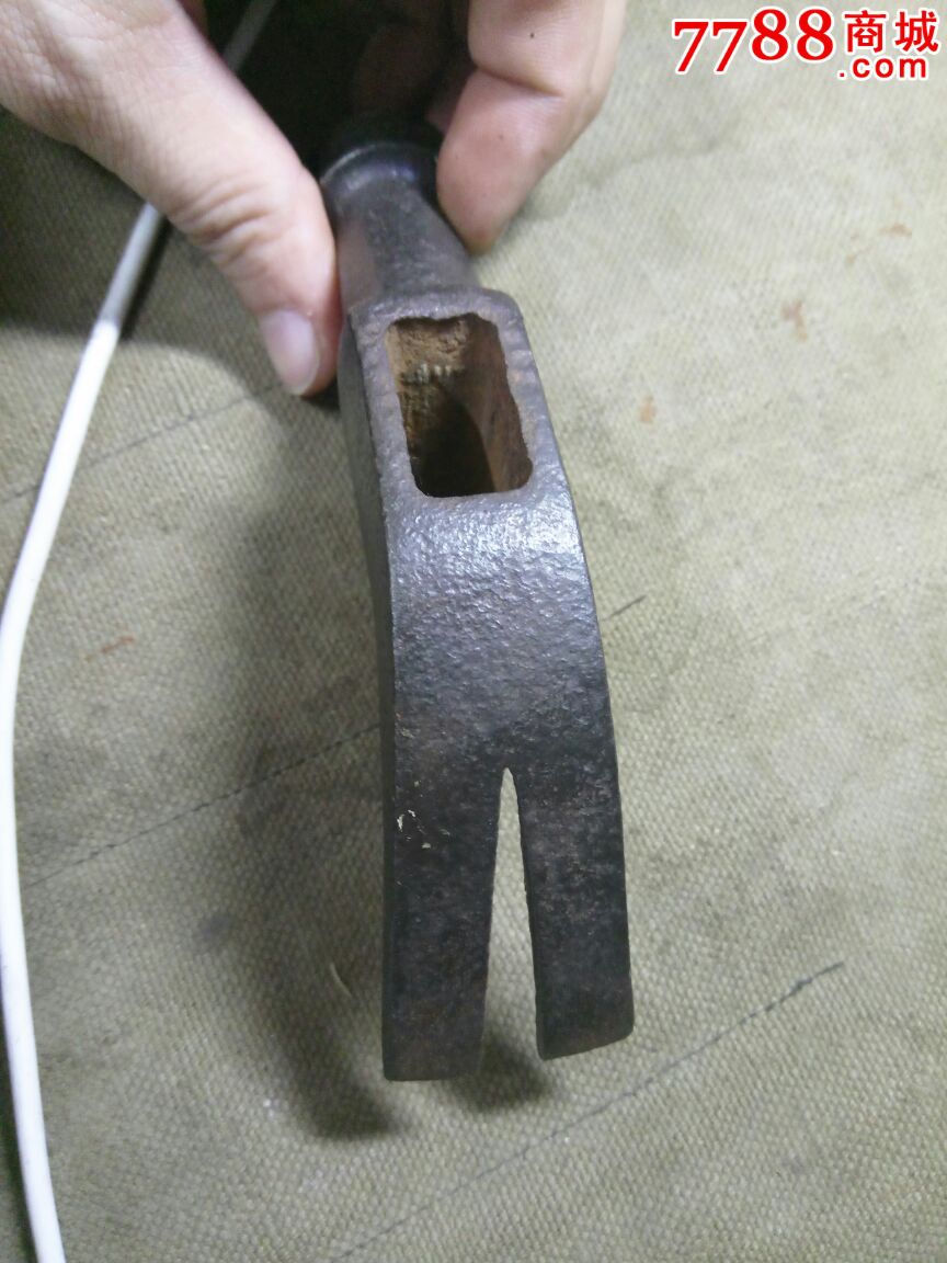 【浣溪斋~收藏工具】日本锤子鬼子工具木工