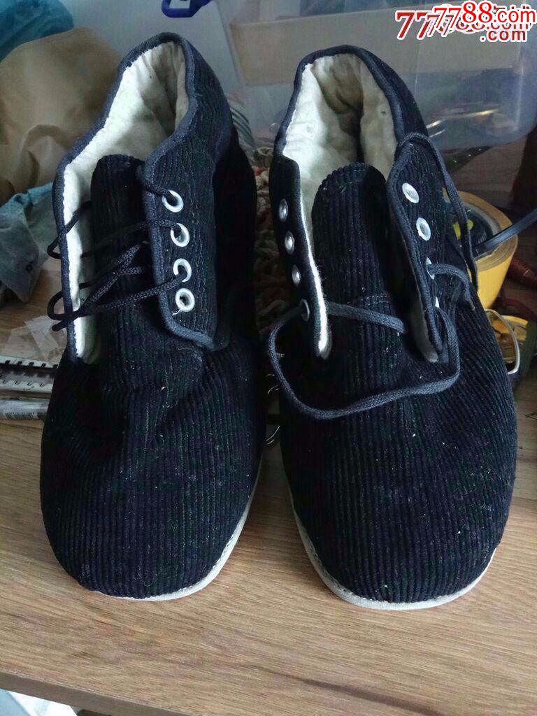 千层底趟容棉鞋,_第1张_7788收藏__中国收藏热线