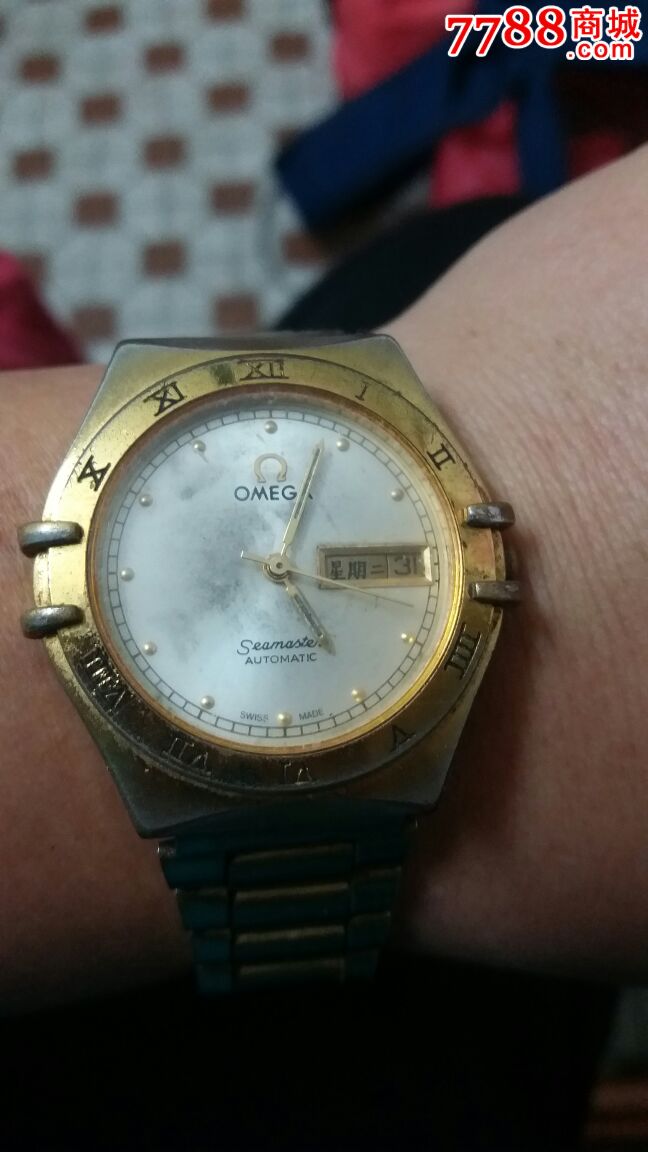 欧米茄2836-2机芯