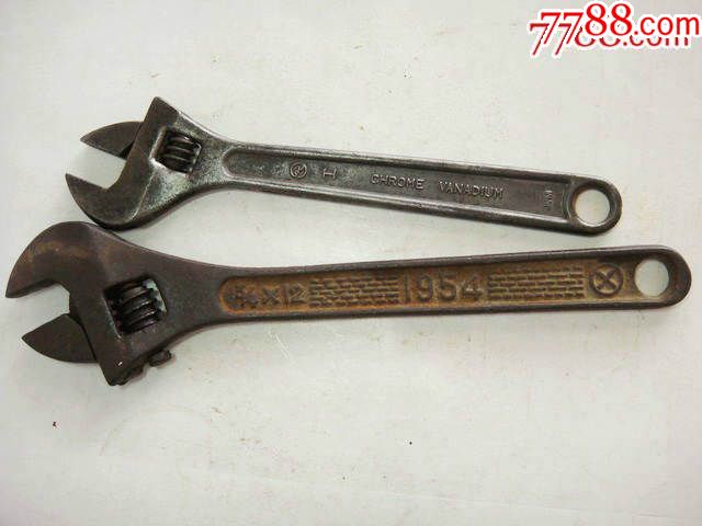 1954扳手,日本扳手2个和售