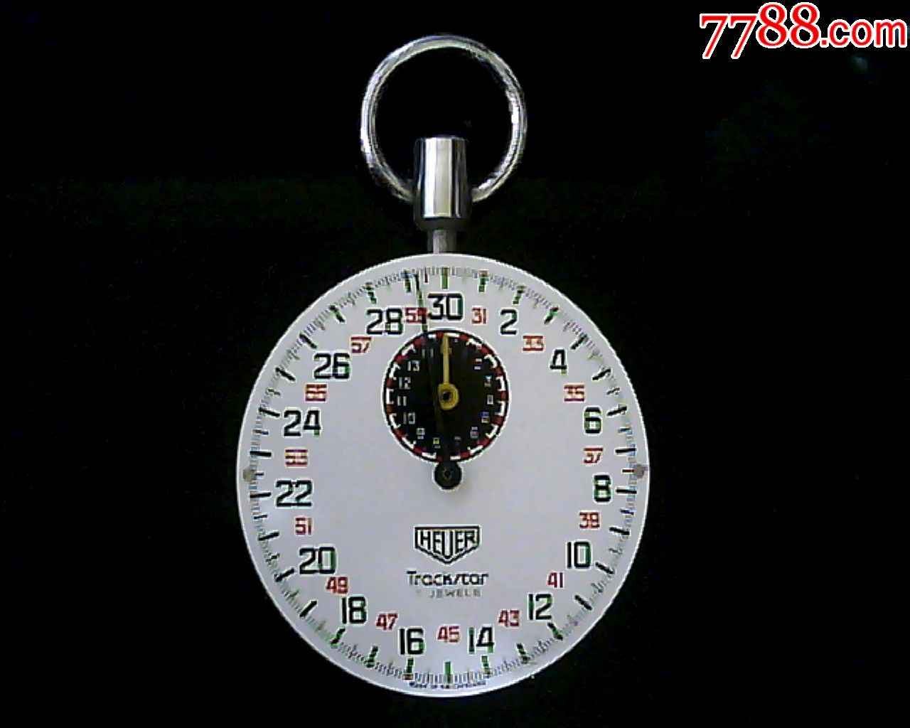 heuer秒表