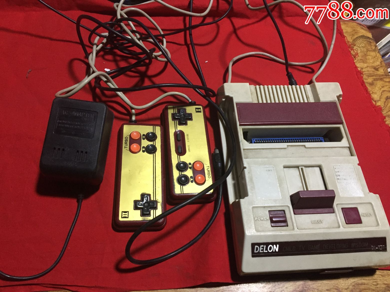 游戏机一台_psp/游戏机_陈州磁带店【7788收藏__中国收藏热线】