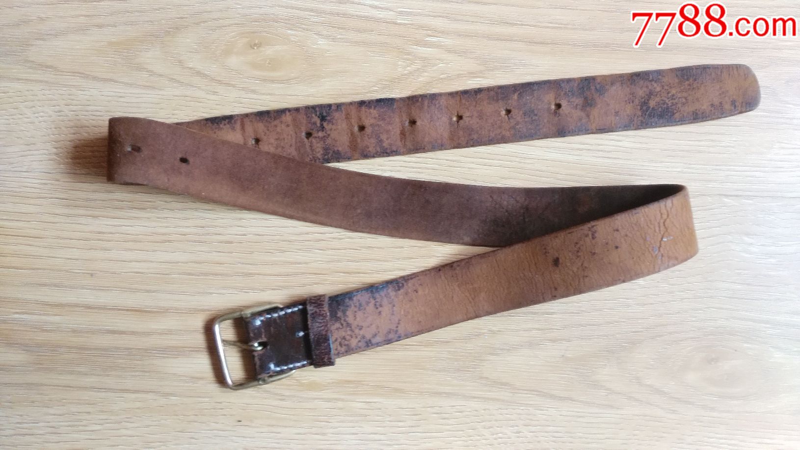 日军皮带