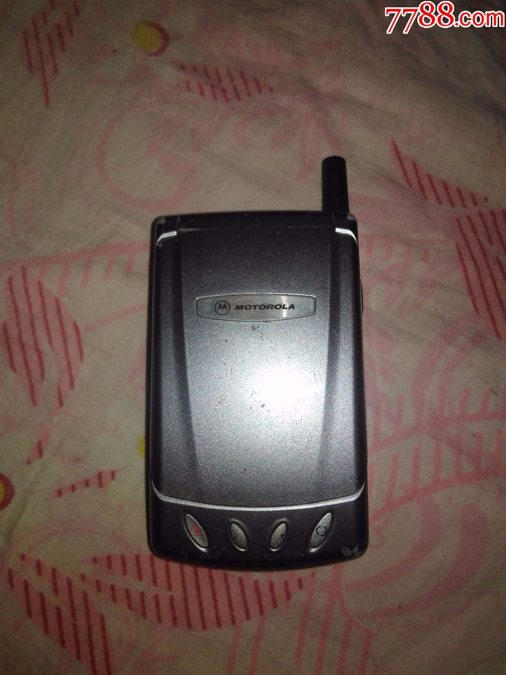 经典手写摩托罗拉6288
