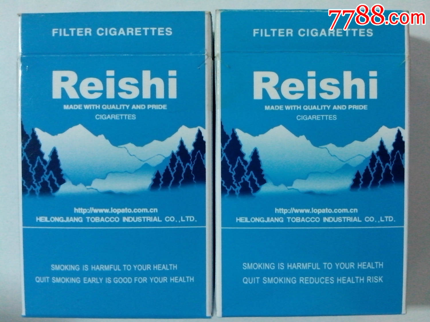 林海灵芝(蓝色经典)