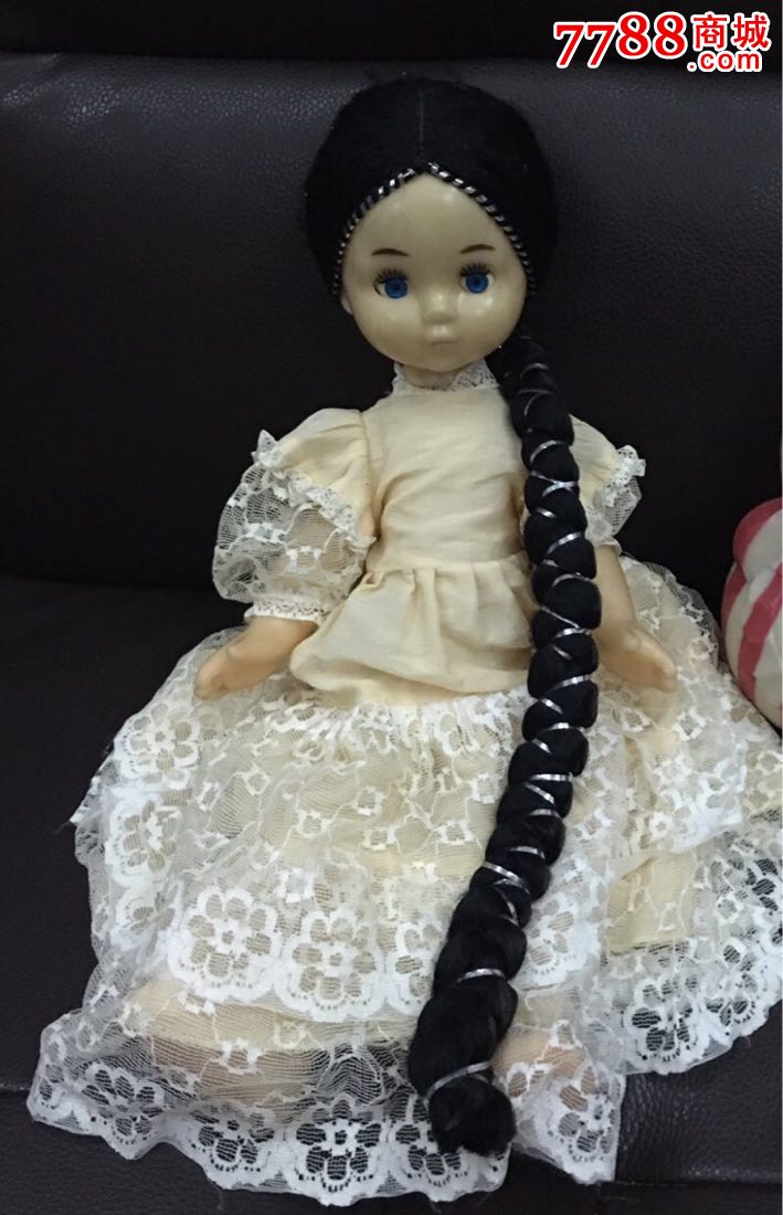 娃娃_其他玩偶/人偶_童年难忘回忆【7788收藏__中国收藏热线】