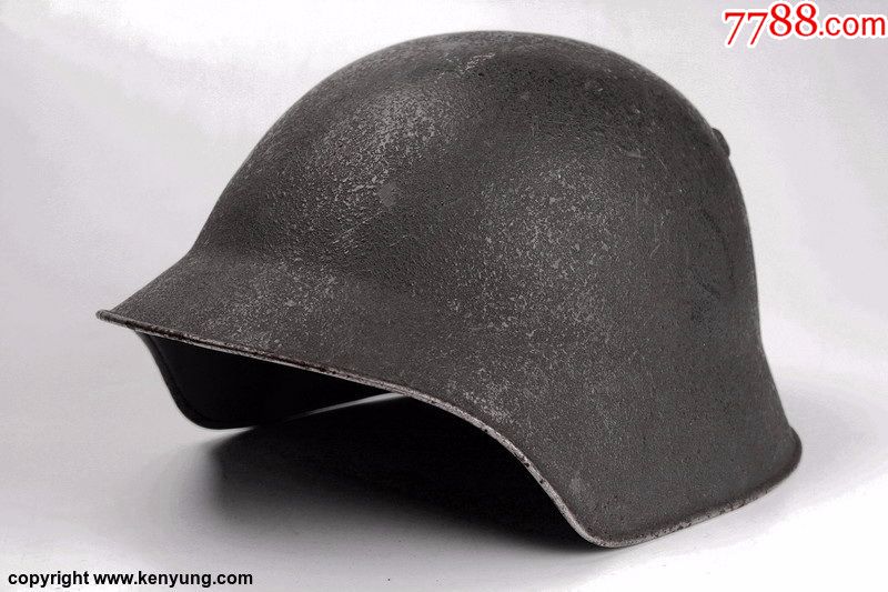 二战时期瑞士m1940型钢盔