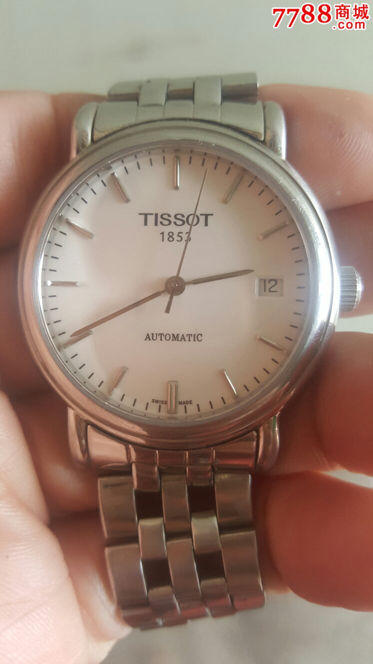 全原装2824天梭表