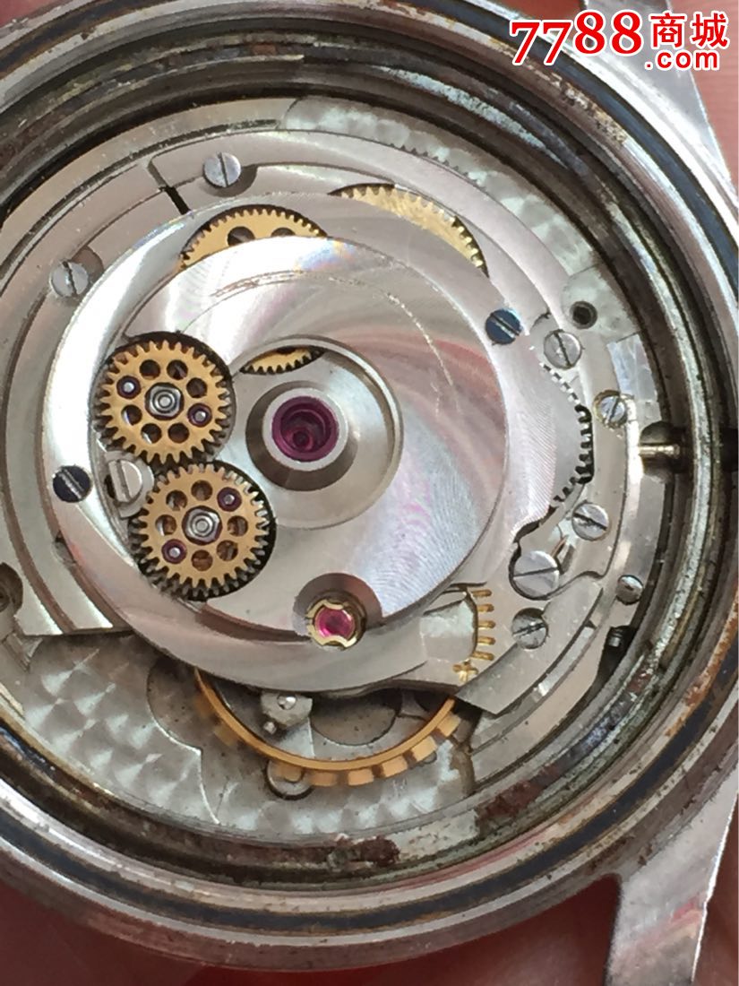 自动精磨梅花,机芯2452,-se51051751-手表/腕表-零售-7788收藏__中国