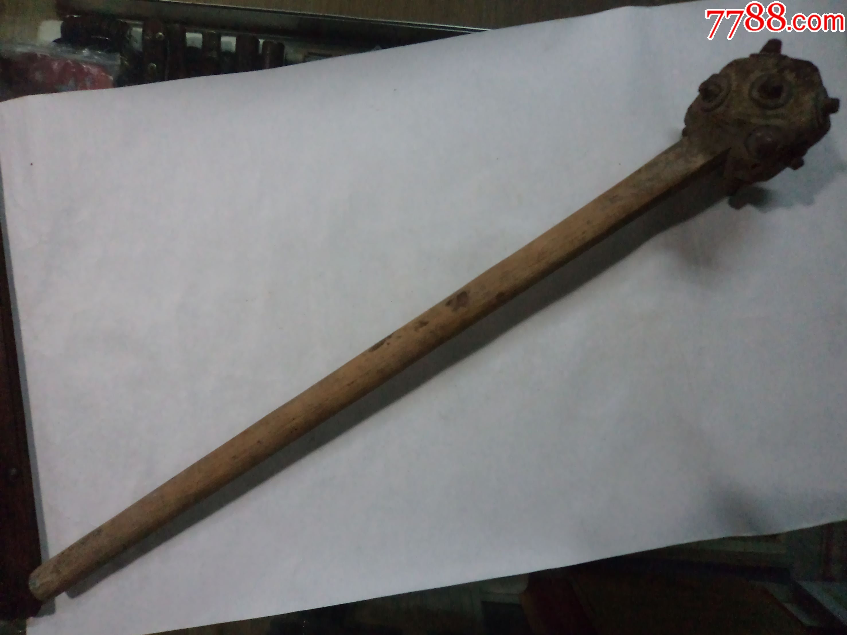 古代兵器狼牙锤