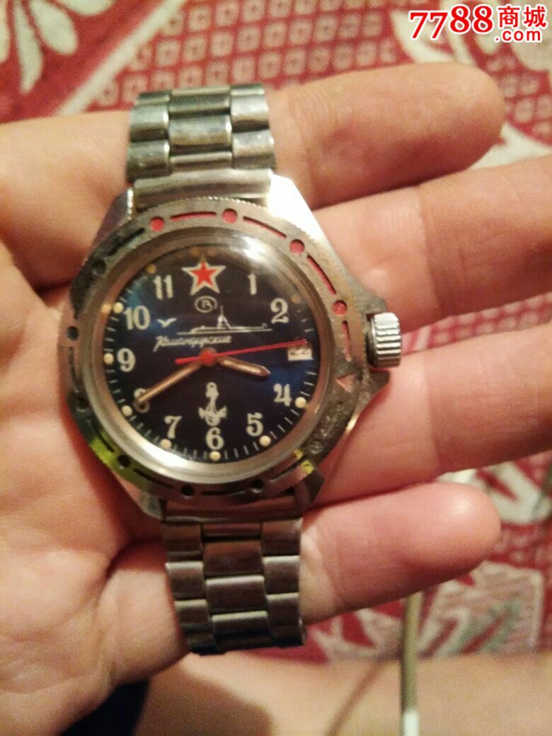 苏联军,表-se51218722-手表/腕表-零售-7788收藏__中国收藏热线