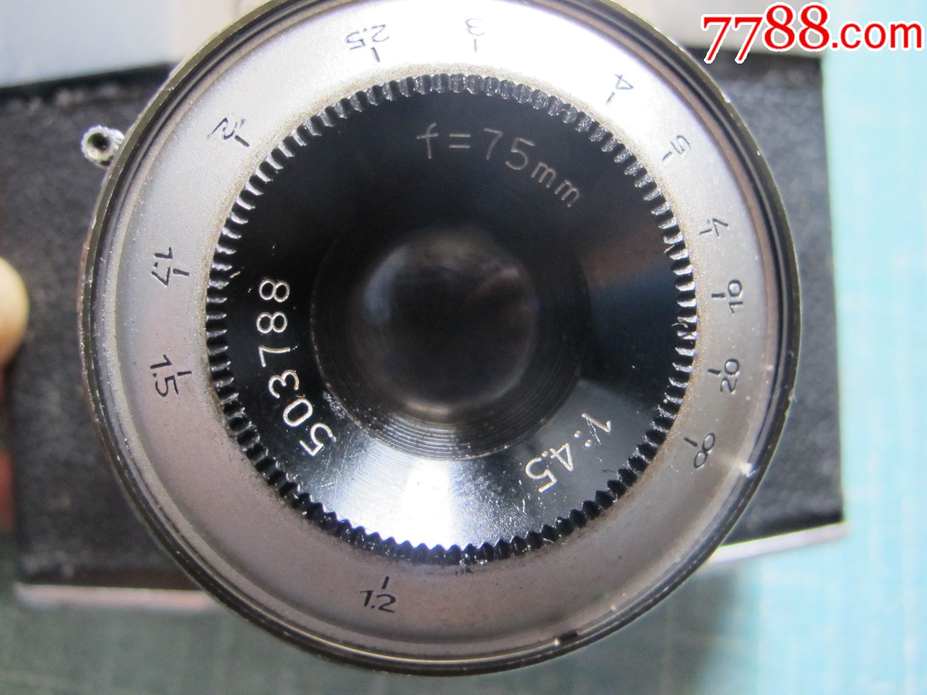 好成色海鸥501-为人民服务