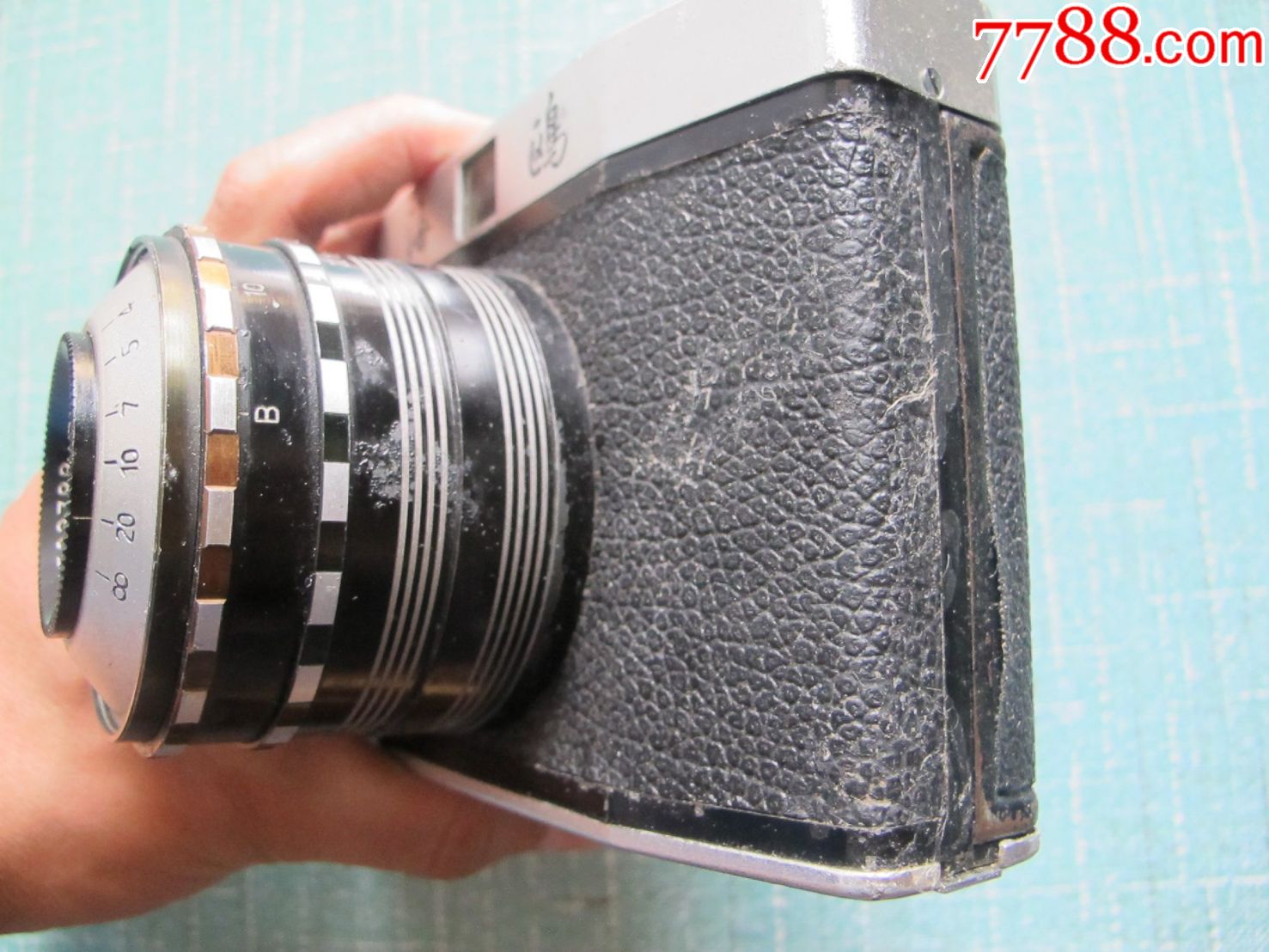 好成色海鸥501-为人民服务