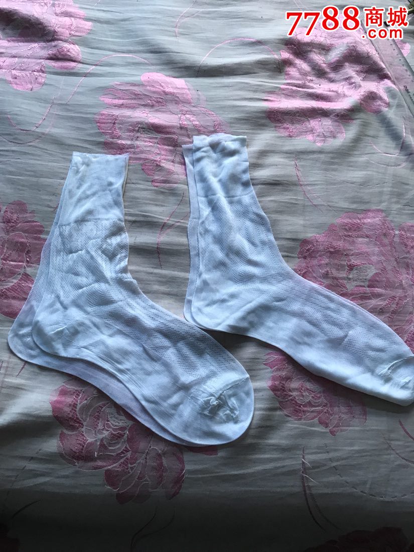 老丝袜白色新