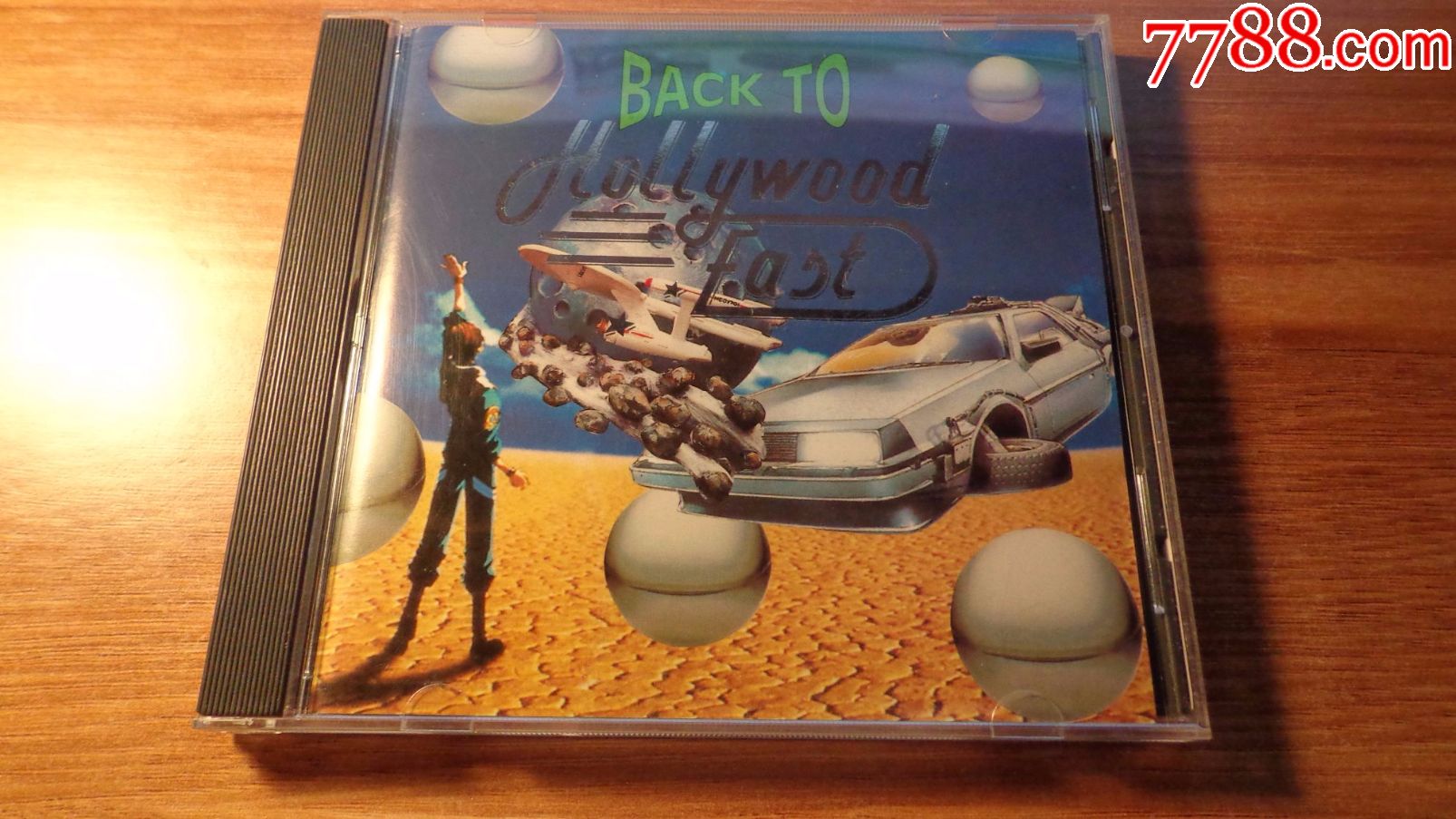荷东.hollywood.east.原版迪斯科舞曲串烧大联唱