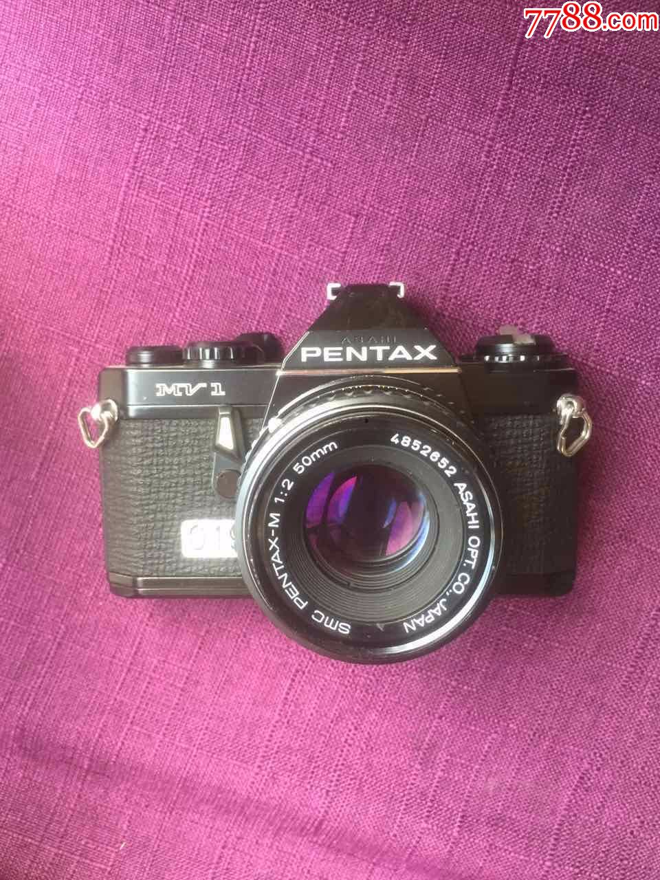 宾得mv1单反