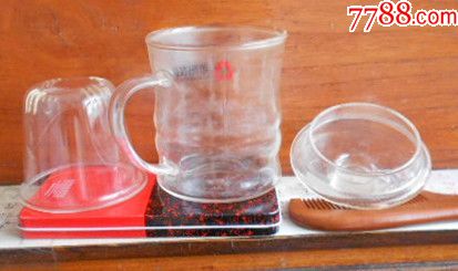 莱阳农商银行玻璃杯一套