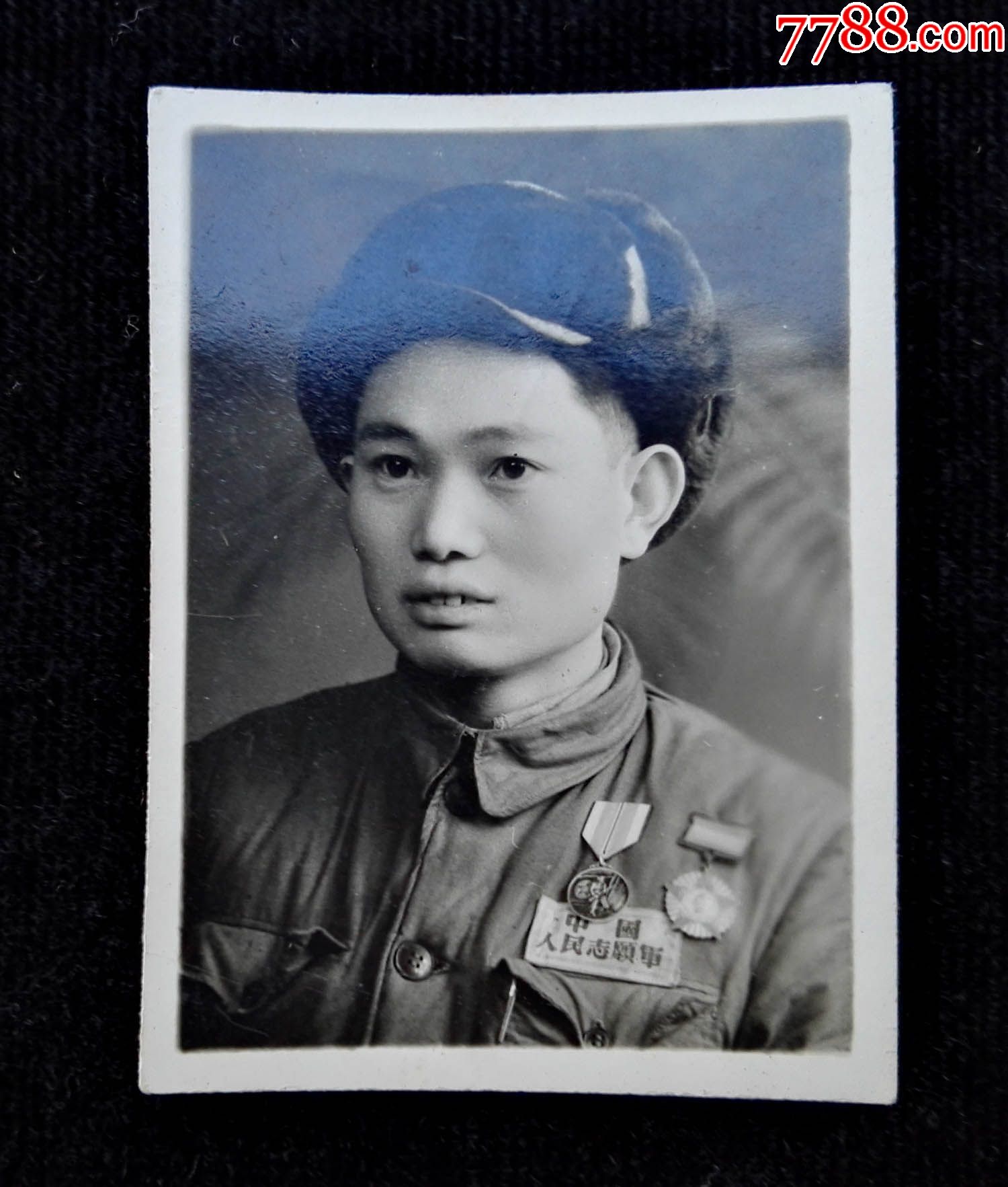 中国人民志愿军照片