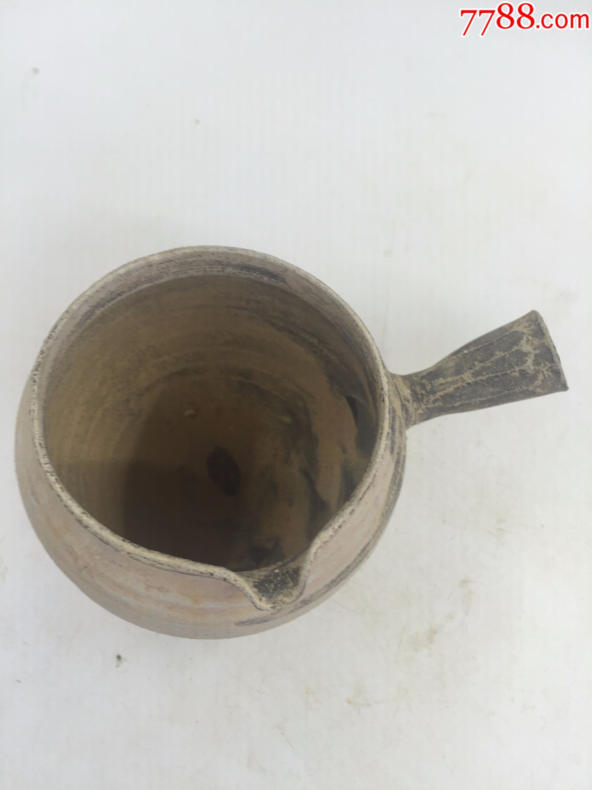 明代茶器公道杯