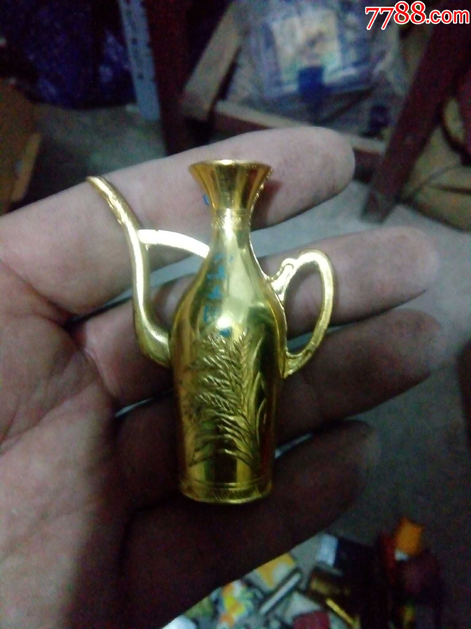 打火机收藏:花瓶形打火机