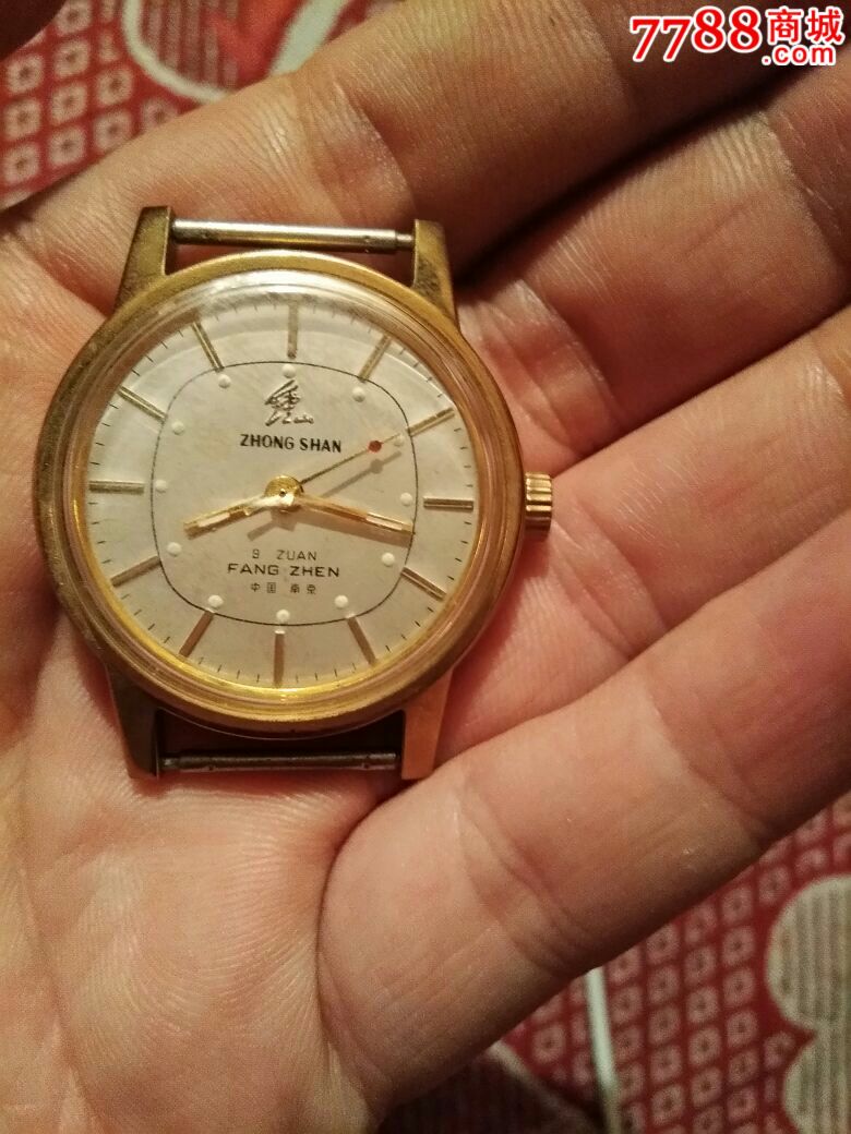 库存品军款夜光大钟山男表_手表/腕表_最清风【7788收藏__收藏热线】