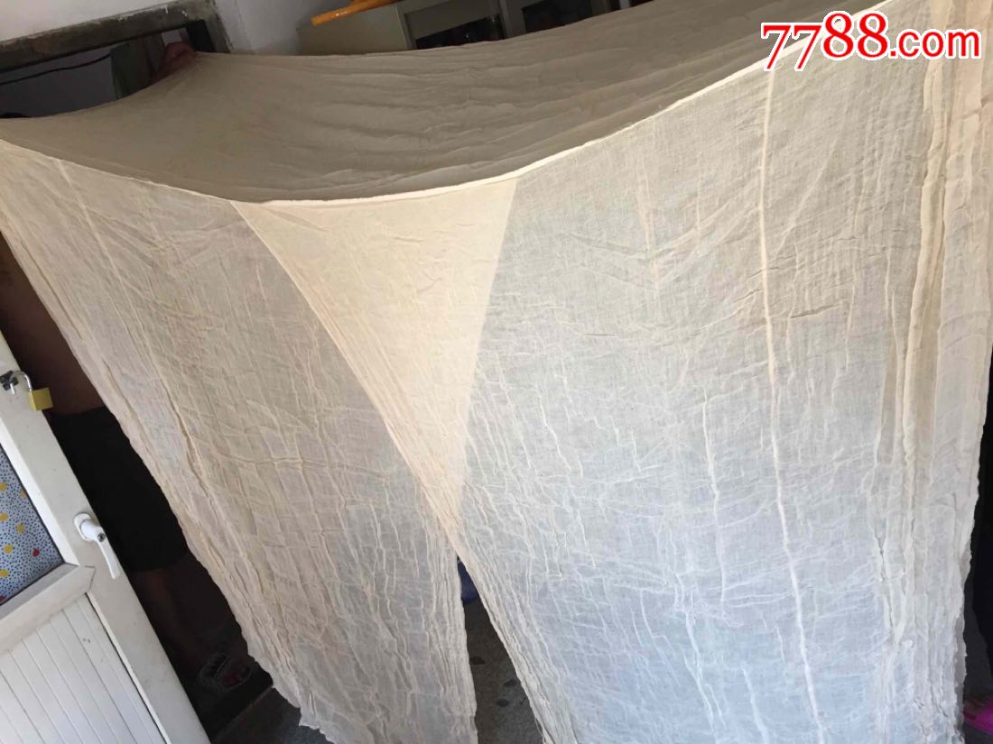 库存退役战士单人蚊帐