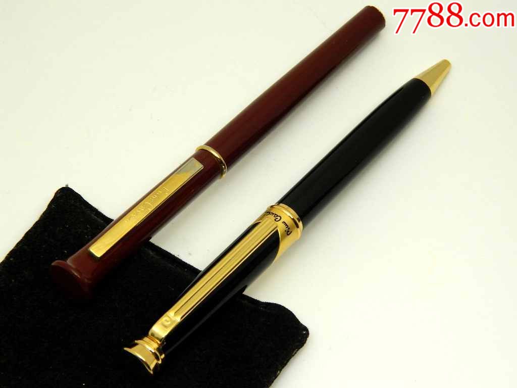 皮尔卡丹pierrecardin圆珠笔2只