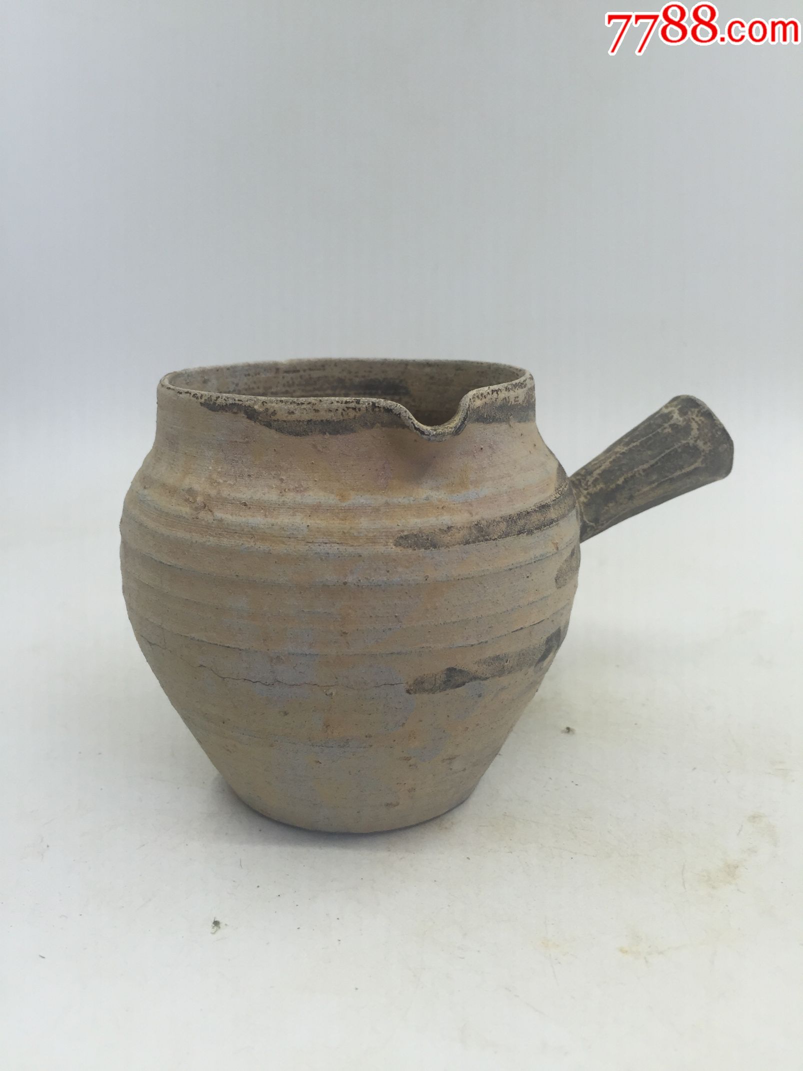 明代茶器公道杯