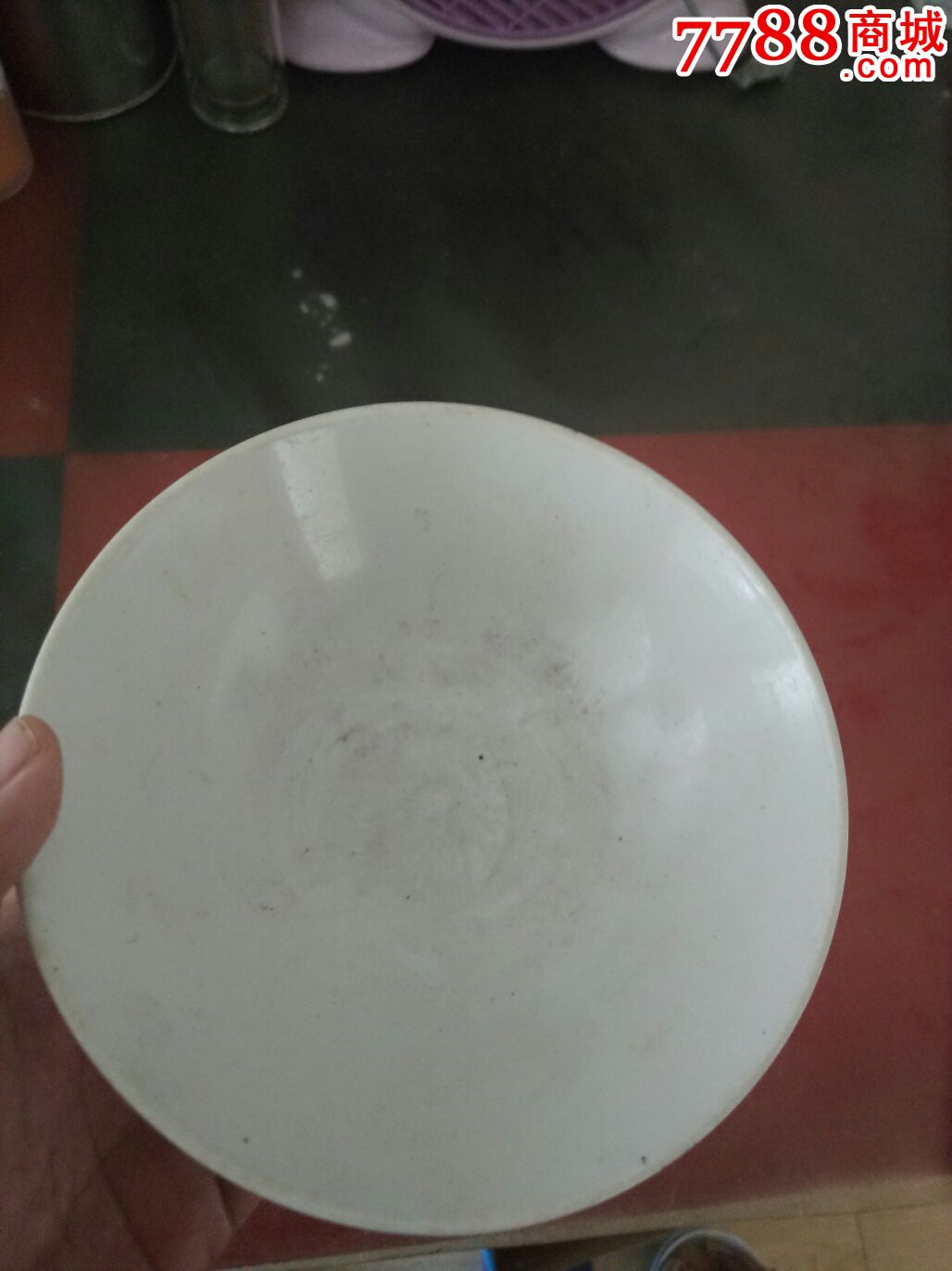 祁门瓷_彩绘瓷\/彩瓷_雷友骨董【7788收藏__中