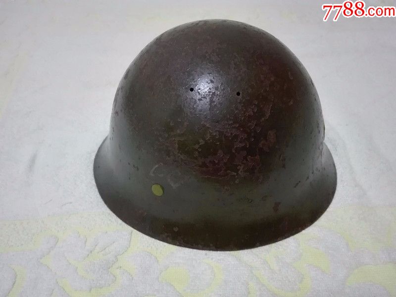 遺留二戰日軍鋼盔,鬼子90盔(小號)