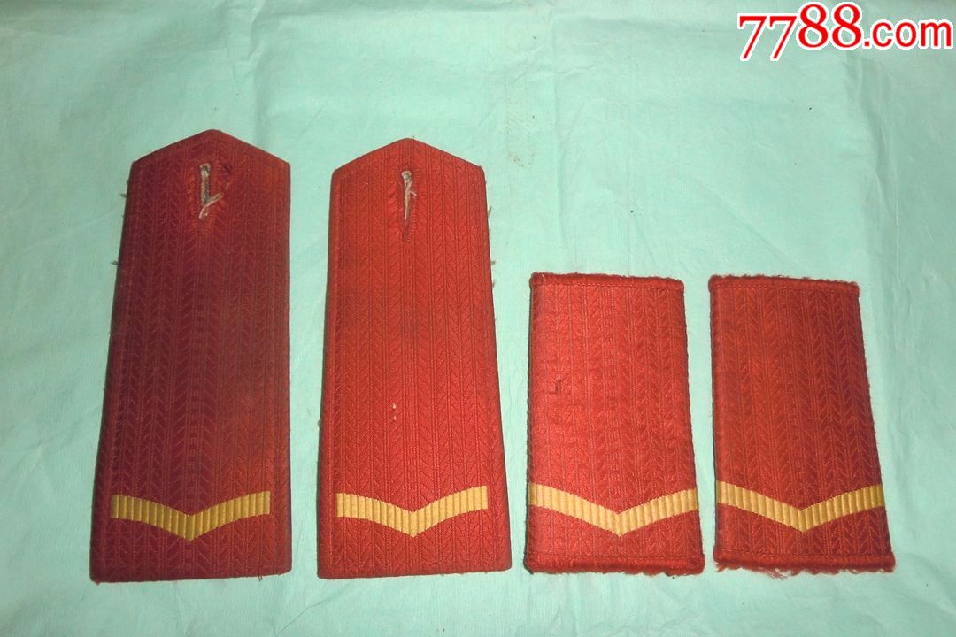 退役软肩章(列兵)