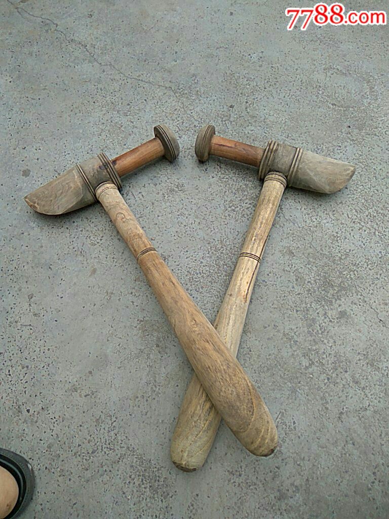 兵器九宫拐子一副