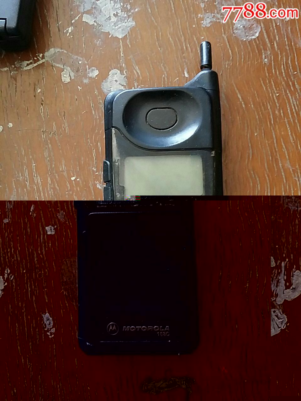 摩托罗拉168c