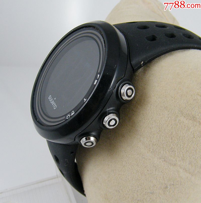 suunto颂拓m5,多功能运动健身心率手表