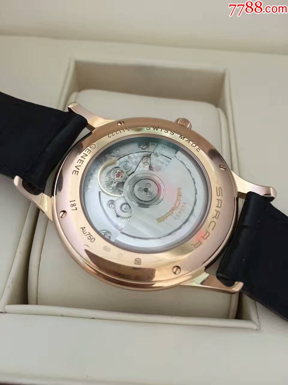 豪门世家sarcar腕表-手表/腕表-7788收藏