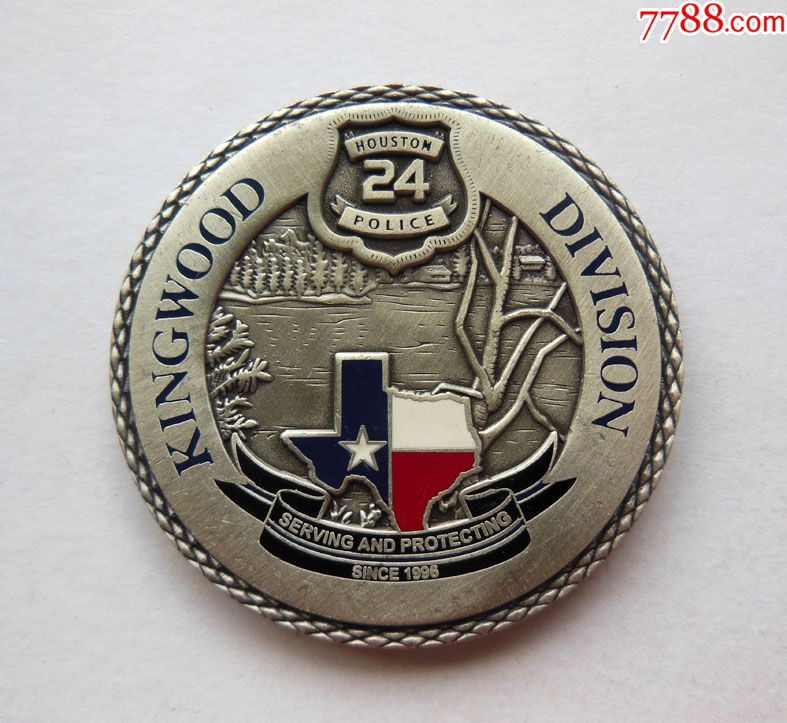 休斯敦警察局金武德师