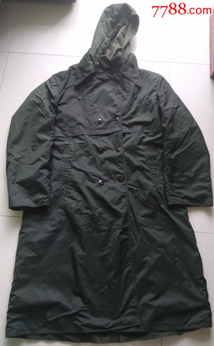 九二式风雨衣