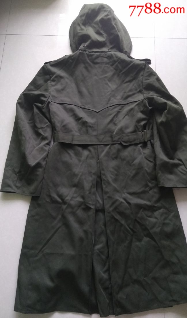 九二式风雨衣