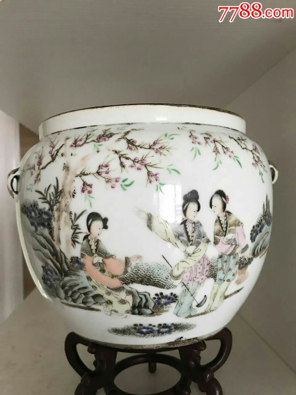 罗仲林的精品罐